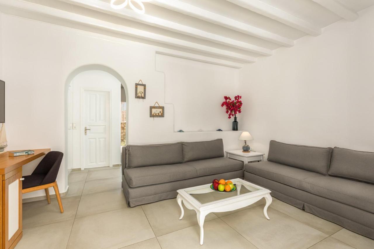Corfos Ornos (Mykonos)